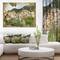 Designart - Old Italian Villages - Landscape Photography Canvas Art Print
